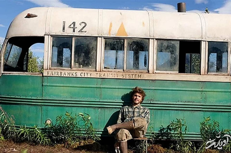 فیلم در دل طبیعت وحشی